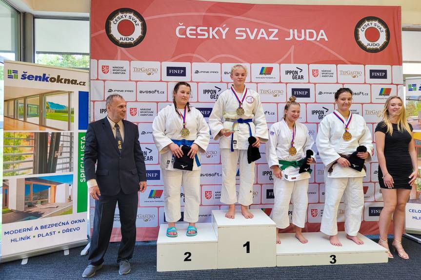 Sukcesy zawodniczek UKS SKORPION Judo Krosno