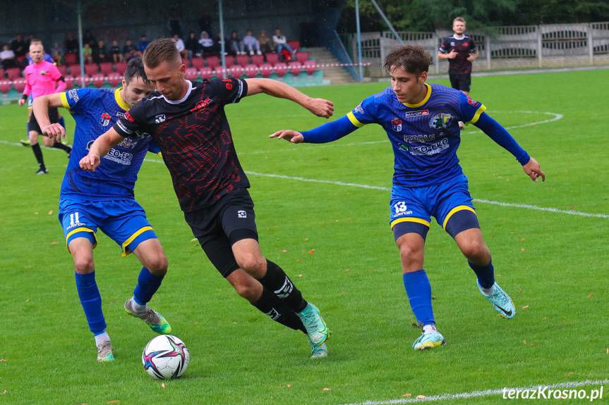 Start Rymanów z awansem w Pucharze Polski