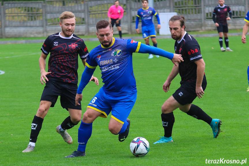 Start Rymanów z awansem w Pucharze Polski