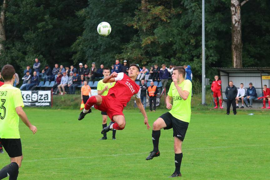 Piłkarski weekend drużyn z Krosna i powiatu krośnieńskiego