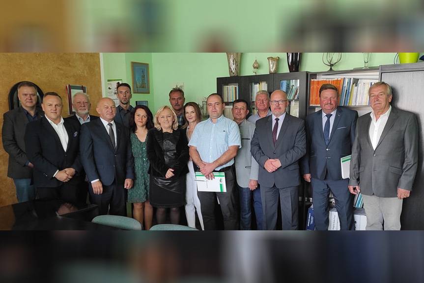 Nowe władze PRRP w Krośnie