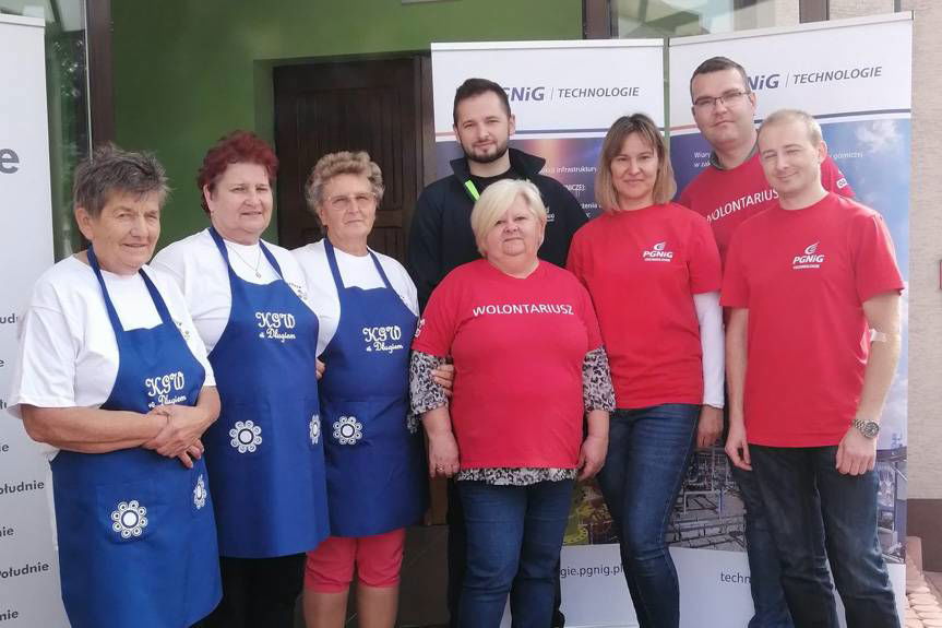 Kolejna udana zbiórka krwi w Jedliczu