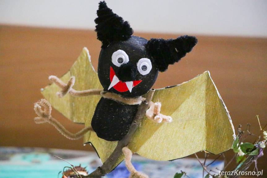 Konkurs plastyczny "Karpackie nietoperze"