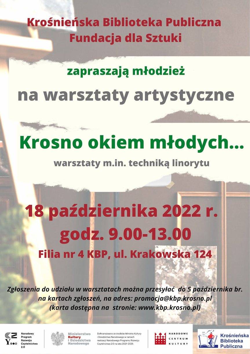 Kreatywnie w bibliotece…