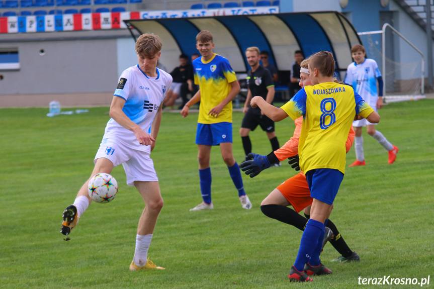 Remis juniorów Kotwicy Korczyna z Rędzinianką Wojaszówka