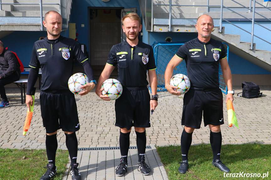 Remis juniorów Kotwicy Korczyna z Rędzinianką Wojaszówka