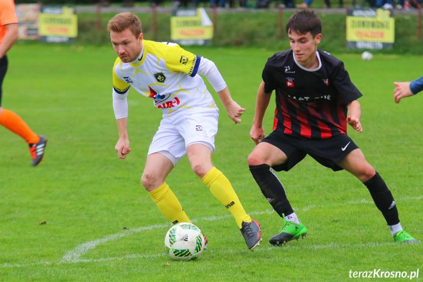 Historyczne zwycięstwo Iskry Wróblik Szlachecki