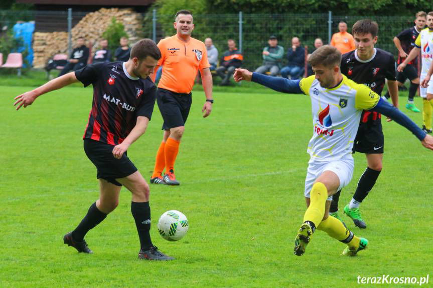 Historyczne zwycięstwo Iskry Wróblik Szlachecki