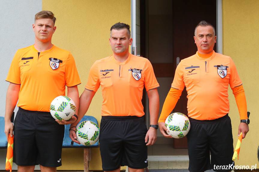 Historyczne zwycięstwo Iskry Wróblik Szlachecki