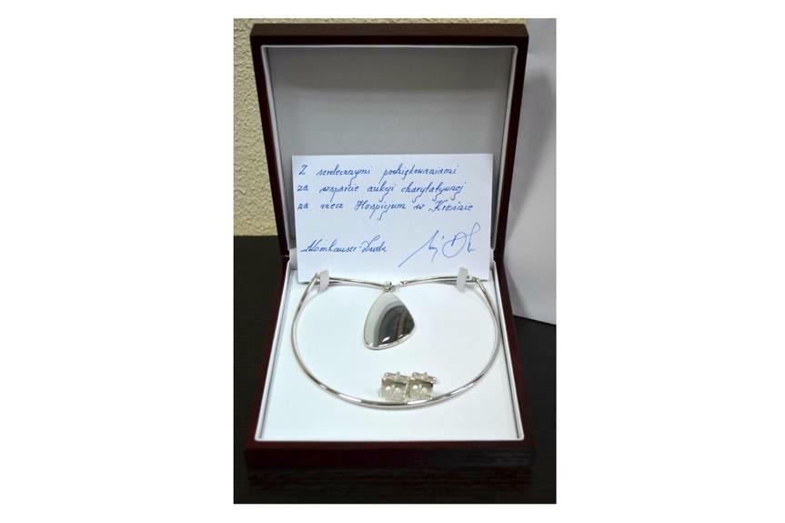 Aukcja charytatywna na rzecz krośnieńskiego hospicjum. Zobacz, co można wylicytować