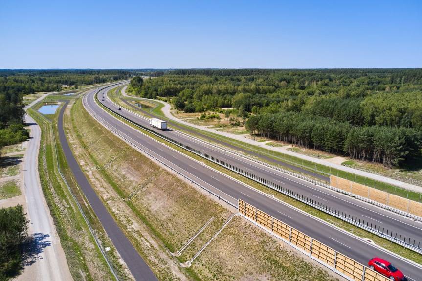 S19 Miejsce Piastowe - Dukla. Są kolejne decyzje