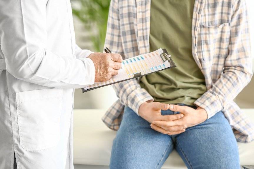 Krwiomocz - bardzo poważna sprawa. Tydzień Urologiczny w Krośnie