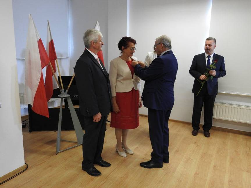 Złote Gody w gminie Korczyna