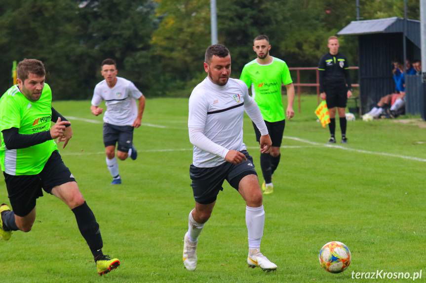 Grad bramek w sąsiedzkiej bitwie w Iwoniczu