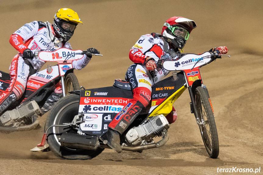 Imponująca oglądalność meczów Cellfast Wilków Krosno