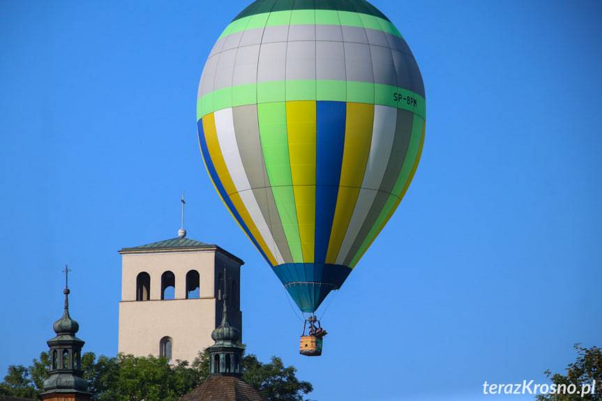 XXII Górskie Zawody Balonowe w Krośnie - program