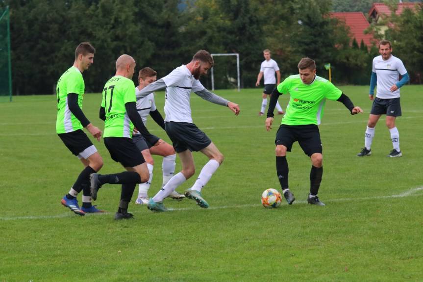 Piłkarski rozkład jazdy drużyn z Krosna i powiatu krośnieńskiego