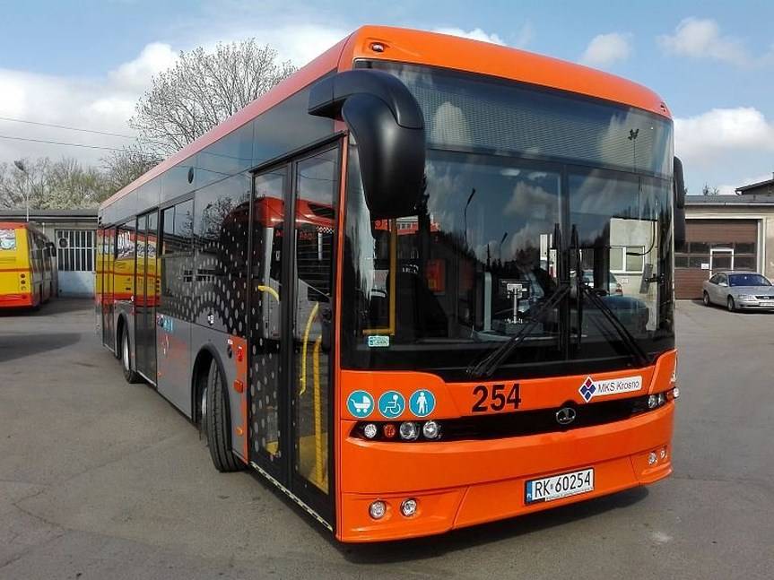 MKS Krosno: Trzymaj się poręczy