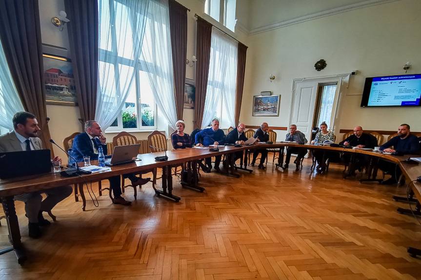 Krosno pracuje nad Strategią Rozwoju Miasta