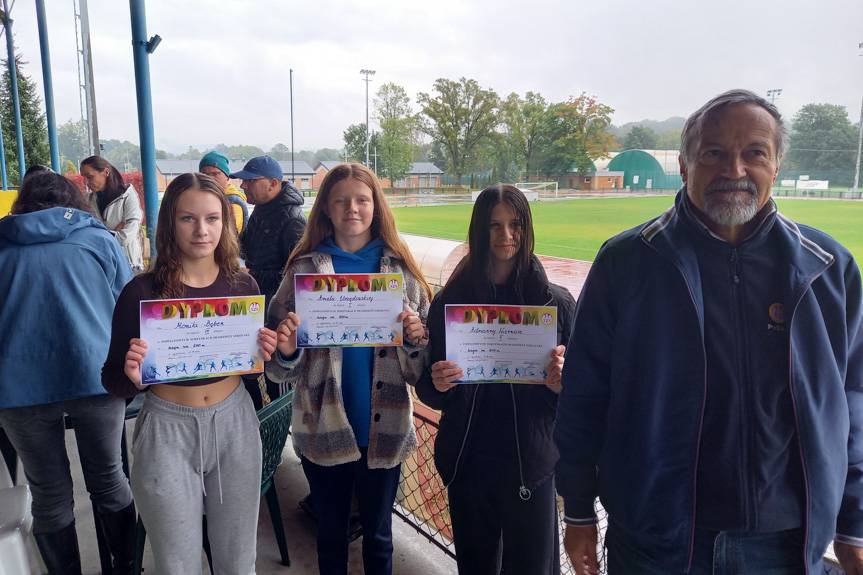 Powiatowe Indywidualne Mistrzostwa SZS w lekkiej atletyce