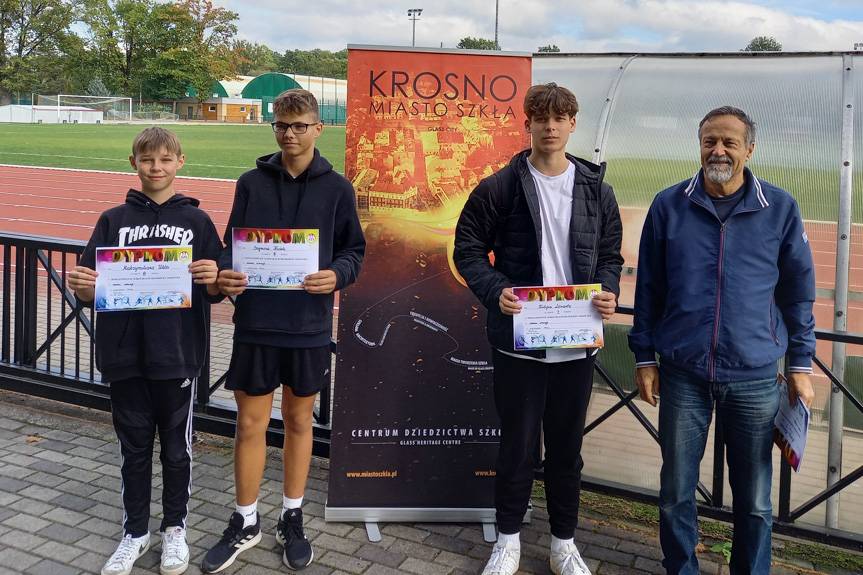 Powiatowe Indywidualne Mistrzostwa SZS w lekkiej atletyce