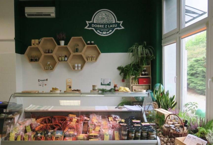 "Dobre z lasu" już w Rzeszowie