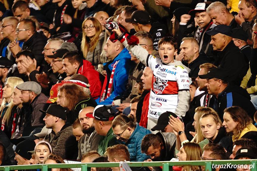 W piątek spotkanie z krośnieńską Watahą!