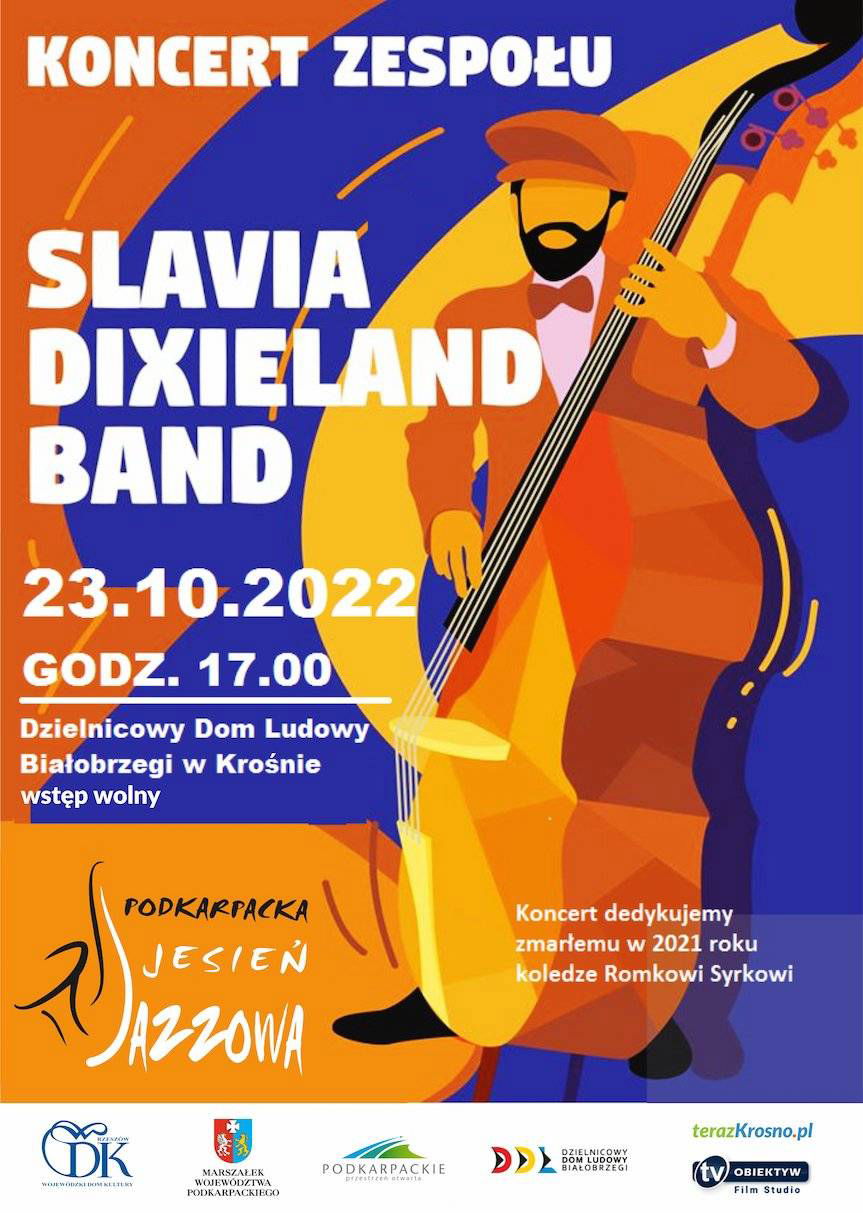 Podkarpacka Jesień Jazzowa w Krośnie