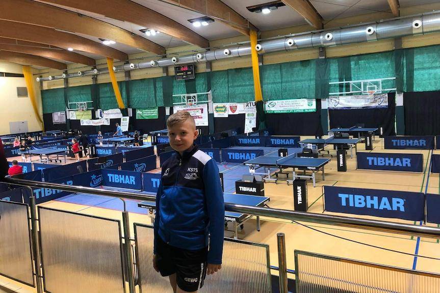 Szymon Rymar wśród 24. najlepszych żaków w Polsce