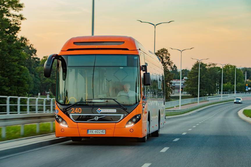 MKS Krosno. Zmiany w kursach linii "23"