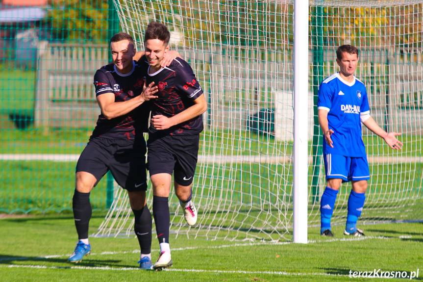 Start Rymanów rozgromił Tempo Nienaszów