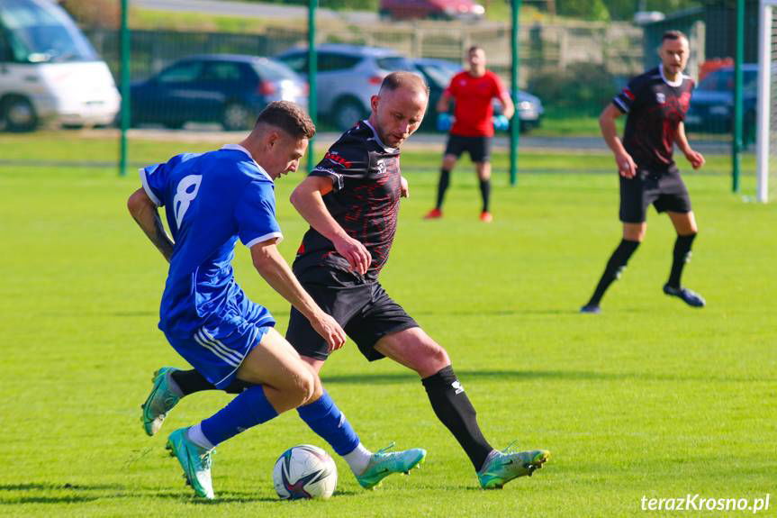 Start Rymanów rozgromił Tempo Nienaszów