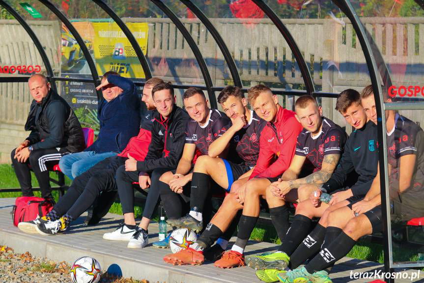 Start Rymanów rozgromił Tempo Nienaszów