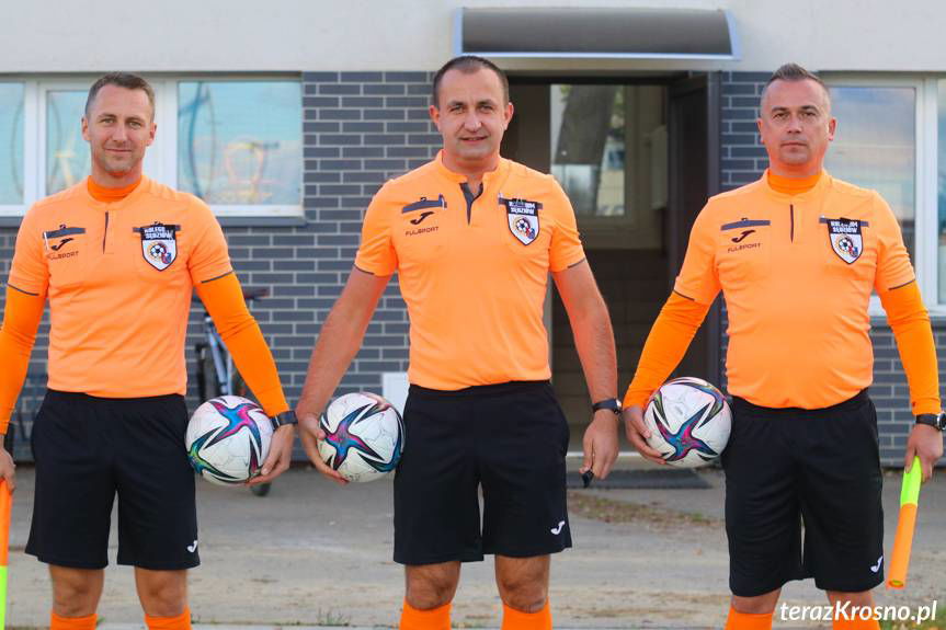 Start Rymanów rozgromił Tempo Nienaszów