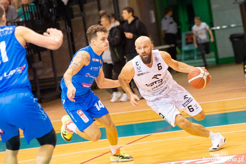 Emocjonująca końcówka dla Miasta Szkła Krosno