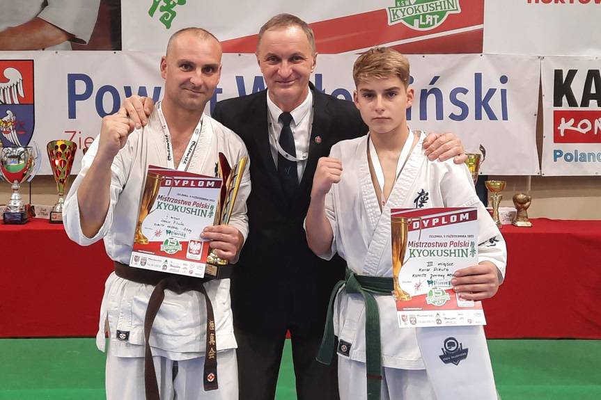 Tomasz i Karol Pikuła medalistami Mistrzostw Polski