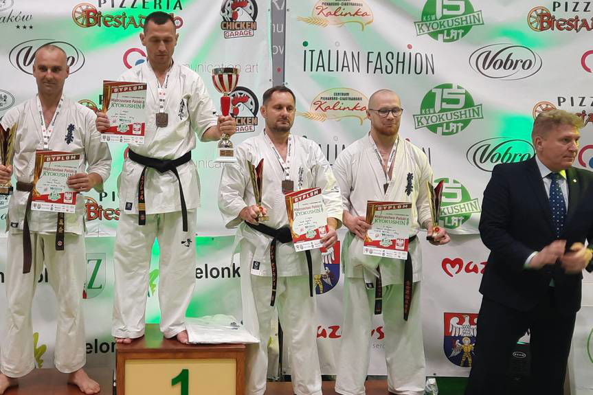 Tomasz i Karol Pikuła medalistami Mistrzostw Polski