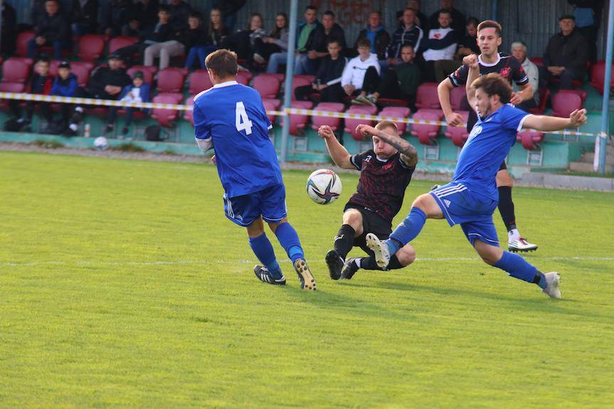 Piłkarski weekend drużyn z Krosna i powiatu krośnieńskiego