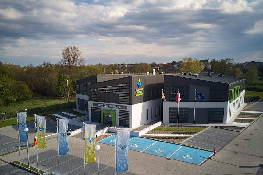 Zaproszenie na dzień otwarty Krośnieńskiego Holdingu Komunalnego