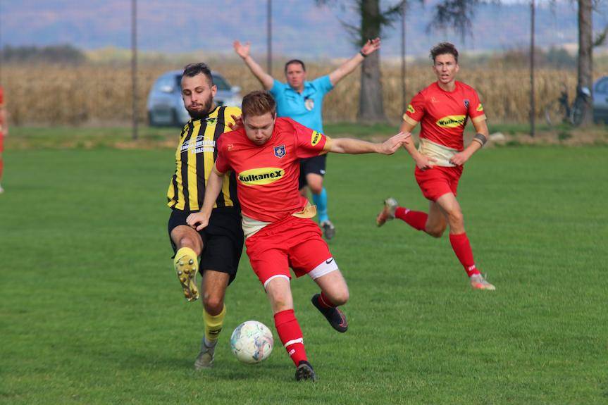 Piłkarski weekend drużyn z Krosna i powiatu krośnieńskiego