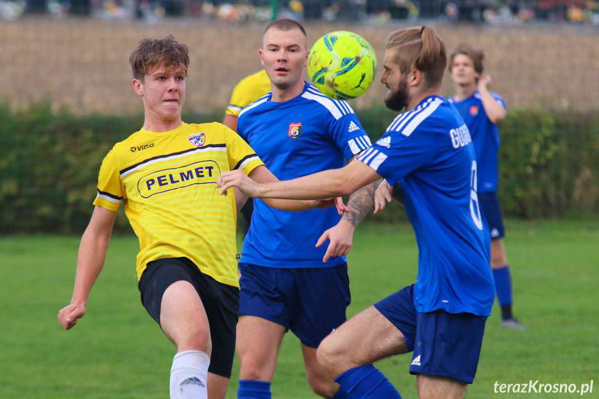 Guzikówka Krosno zwyciężyła w Krościenku Wyżnym