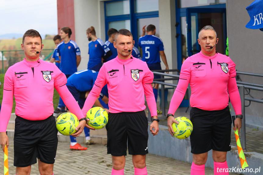 Guzikówka Krosno zwyciężyła w Krościenku Wyżnym