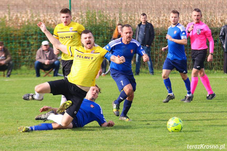 Guzikówka Krosno zwyciężyła w Krościenku Wyżnym
