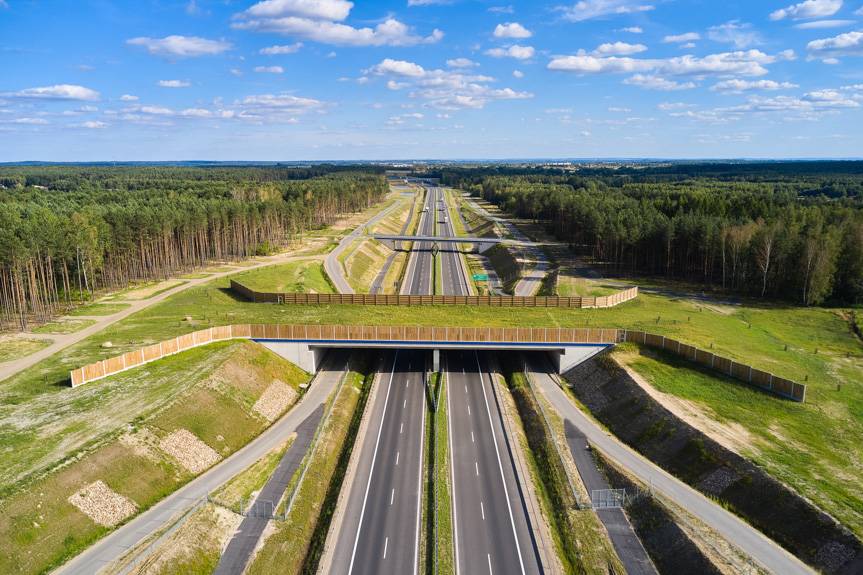 Krok do umowy na realizację S19 węzeł Domaradz - węzeł Krosno