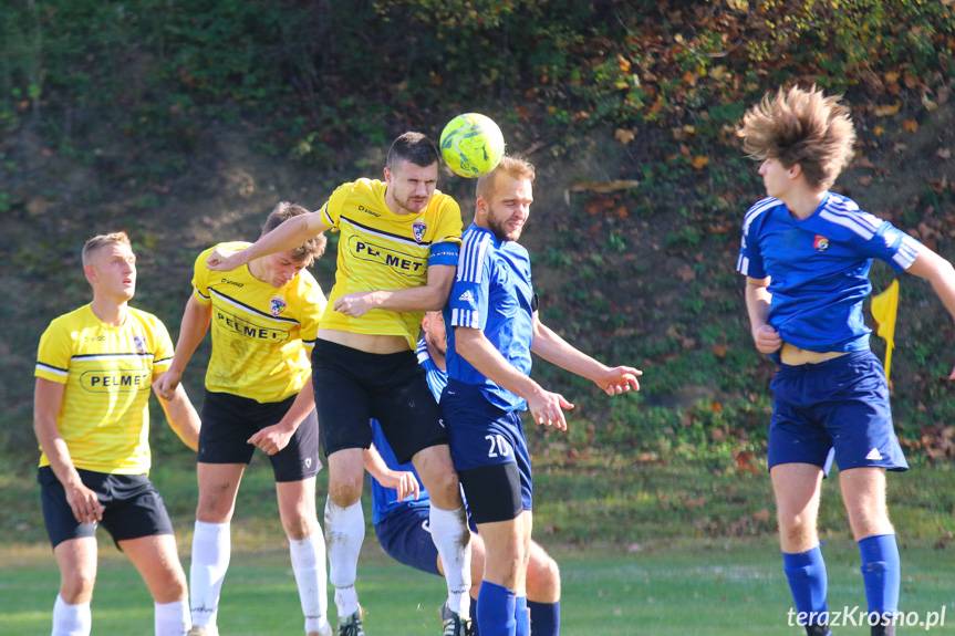 Piłkarski weekend drużyn z Krosna i powiatu krośnieńskiego