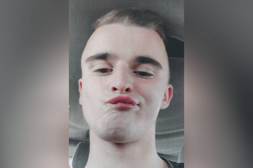 Zaginął Michał Marciniak, 22-letni mieszkaniec Krosna