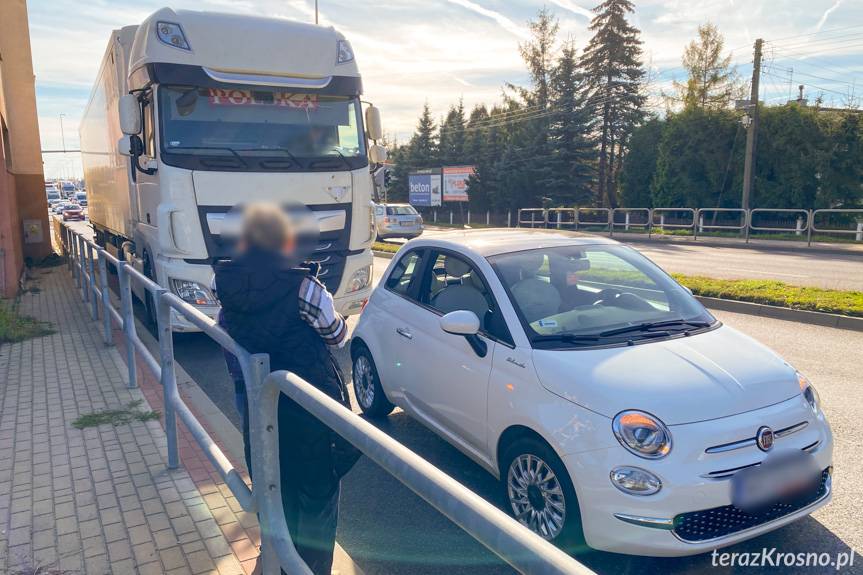 Dwie kolizje niemal w tym samym czasie