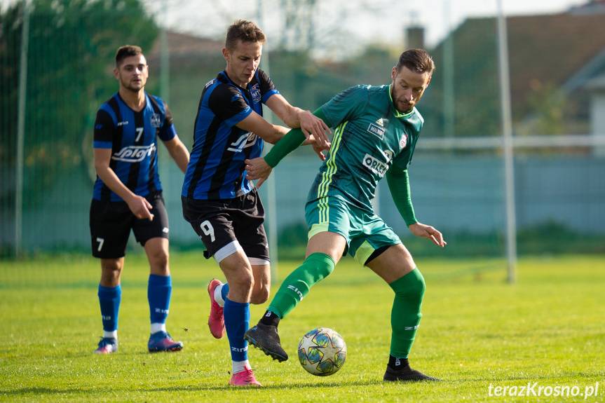 Nafta Splast Jedlicze - Partyzant Mal-Bud 1 Targowiska 4:3