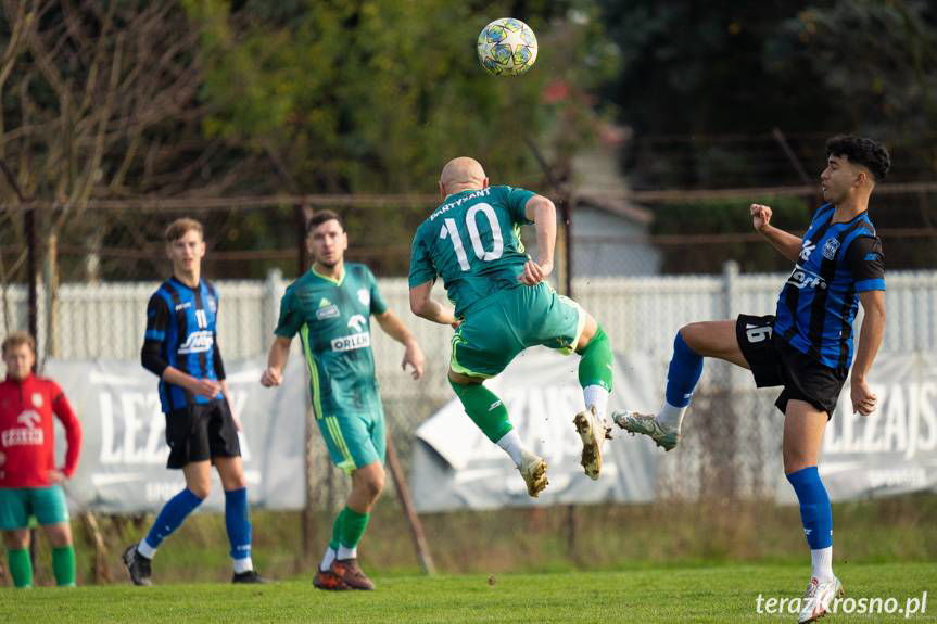 Nafta Splast Jedlicze - Partyzant Mal-Bud 1 Targowiska 4:3