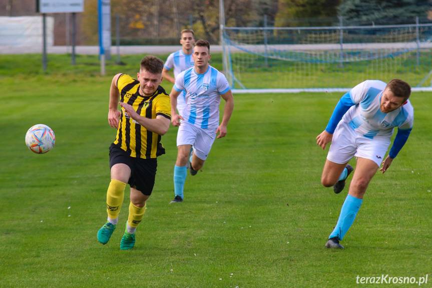 Lubatówka górą w sąsiedzkiej bitwie